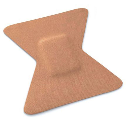 ProStat 2965 Woven Adhesive Fingertip Bandages - 100 Count