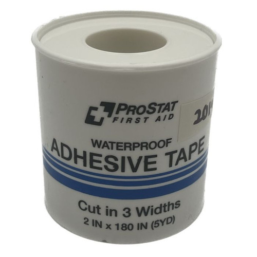 ProStat 2014 Adhesive Tri-Cut Tape 1/2" x 5 Yd