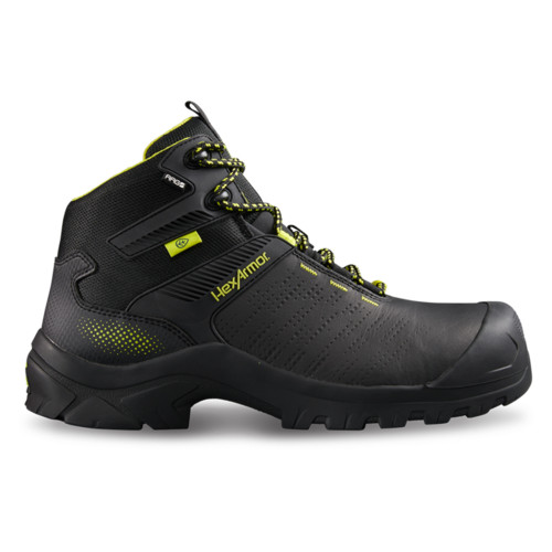 HexArmor F2000 XBASE Black Boot