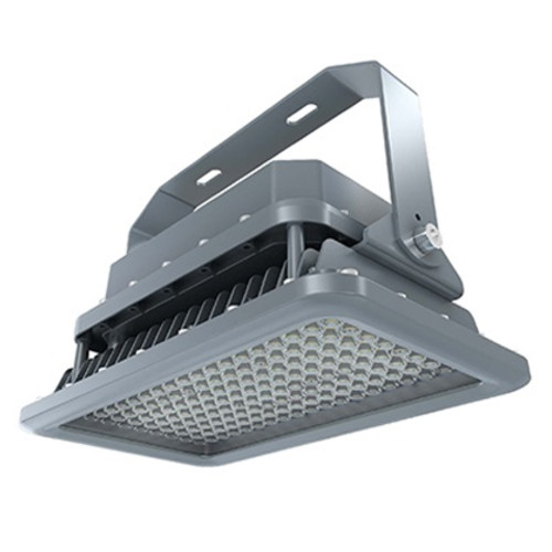 FME Lighting FME-GAX-G-6L-B-C-P-D Galaxy LED Flood Light 60W, 5000K 200-480V, 8100 Lumen, Dimming