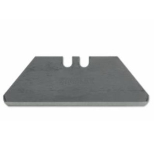 Stanley 680-11-988 Round Point Utility Blades, Steel, 100/Pack