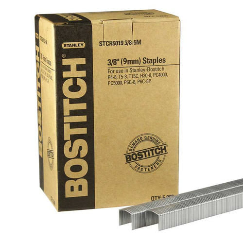 Bostitch 688-STCR50193/8-5M Power Crown Staple