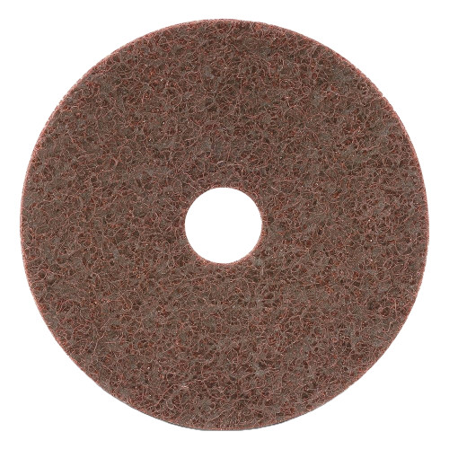 CGW 70031 4-1/2" X 7/8" Blue Very Fine Non-Woven Surface Conditioning Disc