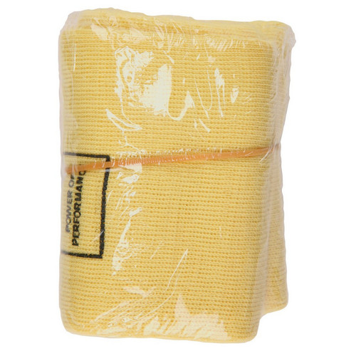MCR Safety VP9378E 18 Inch Economy Series Cut Resistant Sleeves of Certified Dupont Kevlar fiber, ANSI A3, Plain, Vend Packed