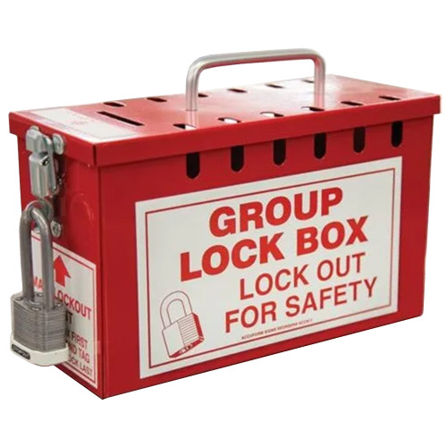 Accuform NMC KDD617 STOPOUT Gate Valve Handle Lockouts