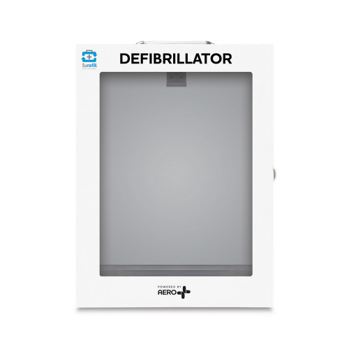 Aero Healthcare AEKM04 Defibrillator Wall Cabinet