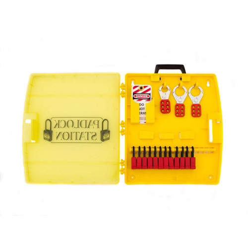 Zing Green 7375 Portable Lockout Station