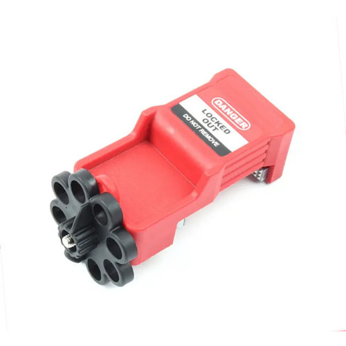 Zing Green 7816 Motor Protection Circuit Breaker Lockout