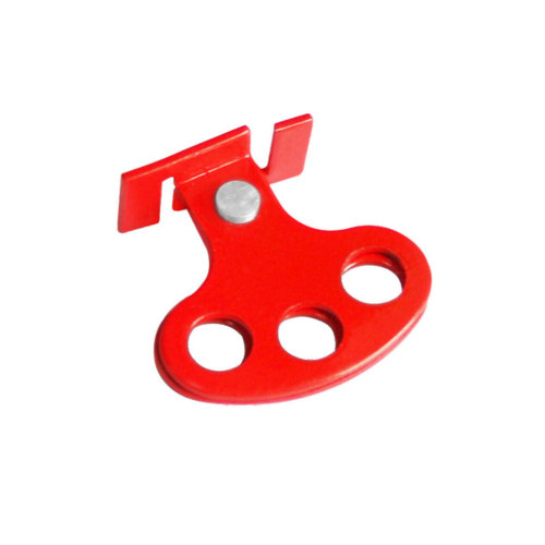 Zing Green 7530 Breaker Lockout - ABB Tmax T1-T2-T3 MCCB (Molded Case Circuit Breaker)