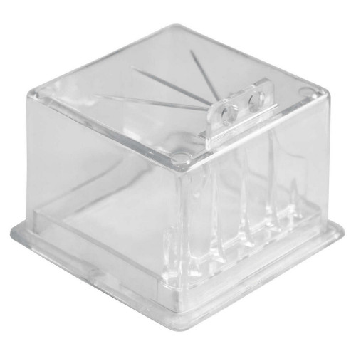 Zing Green 7279 Electrical Panel Lockout Square Box LG