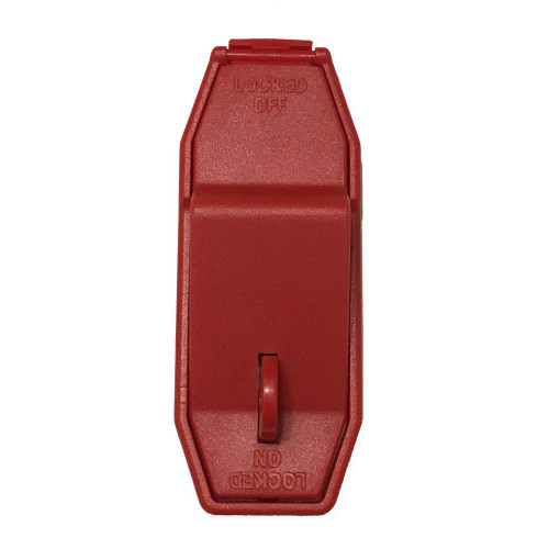 Zing Green 7614 Universal Wall Switch Lockout, 4.25"H x 1.5"W