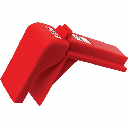 Zing Green 7251 Ball Valve Lockout, 2 - 8 IN Dia