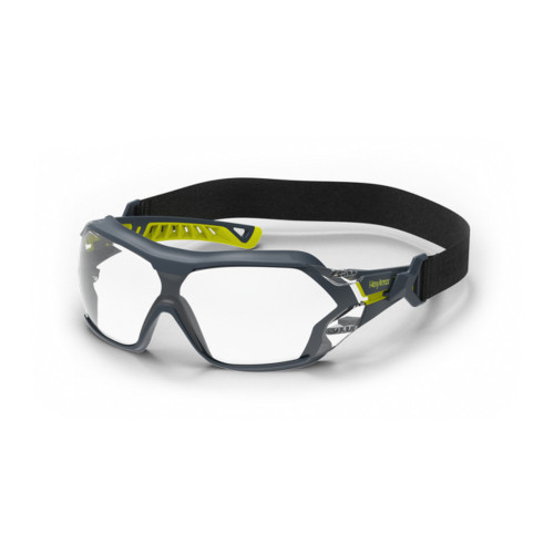 HexArmor Clear TruShield®S MX225G Anti-Fog with Head strap