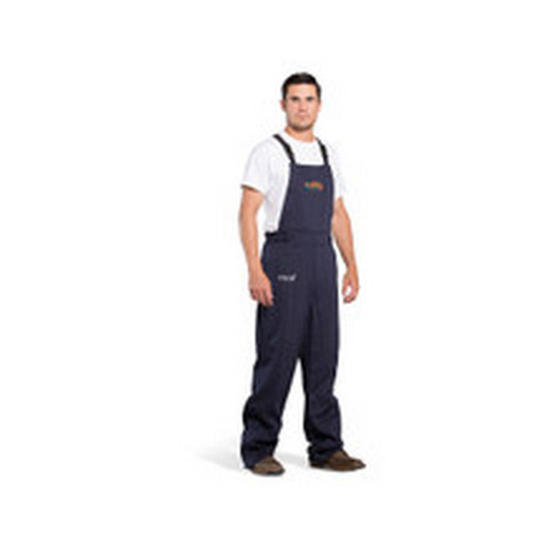 OEL AFW025-NBO 25 CAL Bib Overall Mens Navy