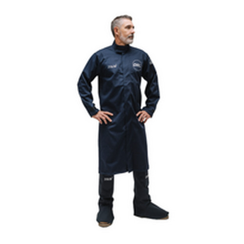 OEL AFW025-NCO 25 CAL Coat Mens Navy