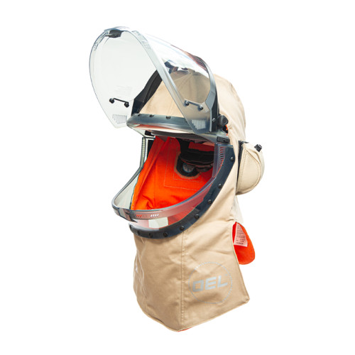 OEL AFW40LF-K 40 CAL Hood Lift Front Hood Khaki