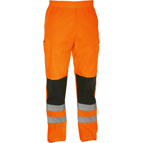 PIP 318U6373T-OR/XS Class E  Hi Vis Waterproof Pants