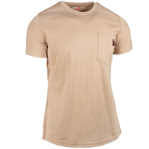 PIP 385-FRSSW-TN/S AR/FR Women's Short Sleeve T-Shirt