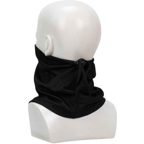 PIP 393-EZ310-BLK Adjustable 2-Layer Neck Gaiter