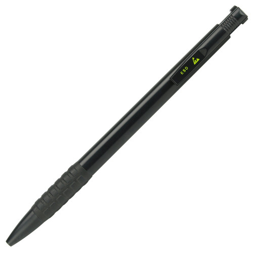 PIP CR-BALL-PEN-RD Class 100 Cleanroom / Electrostatic Dissipative (ESD) Ball Pen