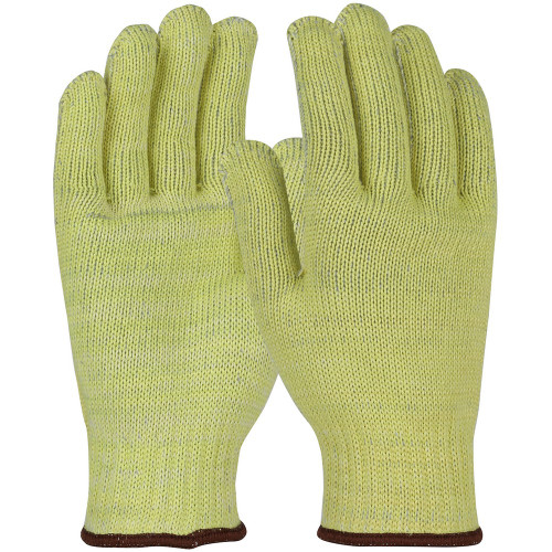 PIP MATA503-XS Seamless Knit ATA / Aramid Blended Glove with Cotton/Polyester Plating - Heavy Weight