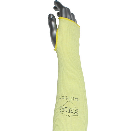 PIP MSATACM2X2.5-14T 2-Ply ATA Blended Sleeve with Sta-COOL Liner with Thumb Hole