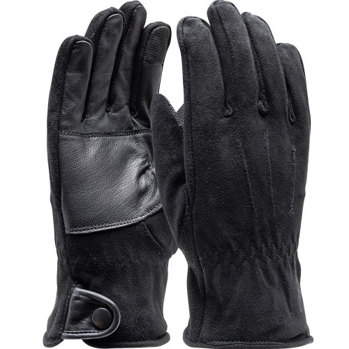 PIP OM-004-TS-S Omaha TS Leather Touch Screen Insulated Glove