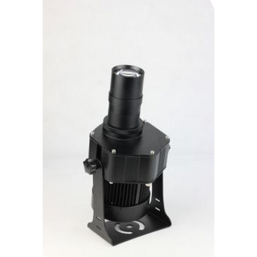 Accuform NMC LPJ230 LED Sign Projector, 30 Degree Lens Angle, 200W, Standard