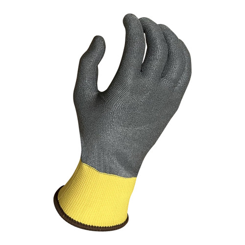 Armor Guys 20-069 Glove, 15g Gray Kyorene Pro Liner, 21 CFR Compliant, ANSI A6