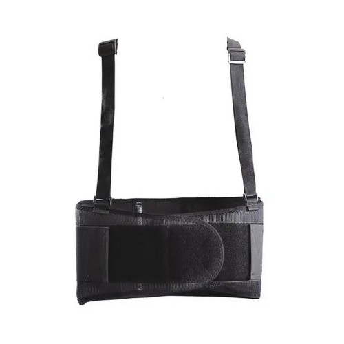 Occunomix 611 Classic Mustang Back Support Black