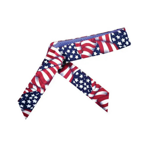 Occunomix 938-WAV Miracool Pva Headband Wavy Flag
