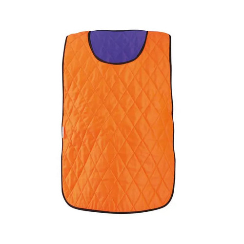 Occunomix HPK-902 Miracool Hyperkewl Pullover Cooling Vest Hi-Vis Orange