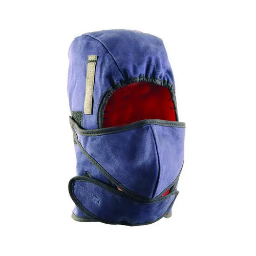 Occunomix LM660 Premium Mid-Length Fleece Lined Cotton W/Mouthpiece