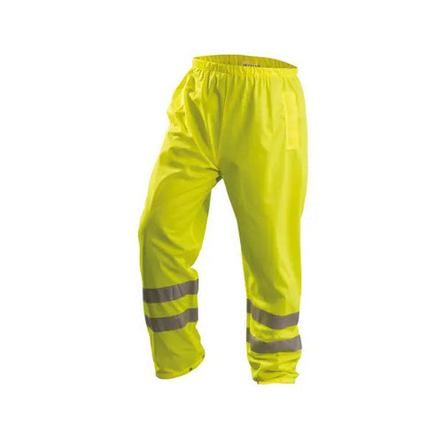 Occunomix LUX-TENBR-Y Breathable Pants Hi-Vis Yellow