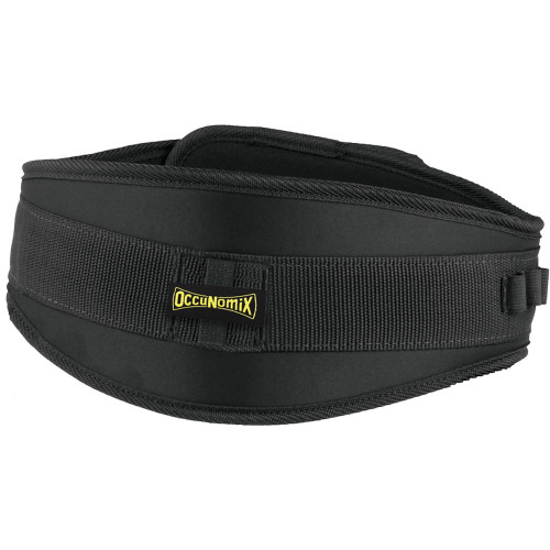 Occunomix OK-1500 Premium Contour Stock Picking Back Support Black