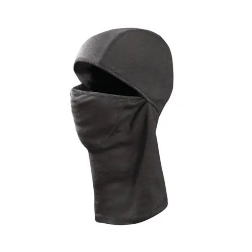 Occunomix SFR320 Flame Resistant Hinged Balaclava Black