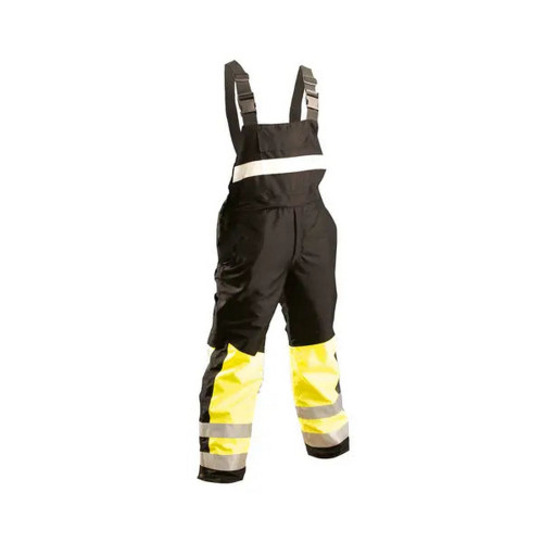 Occunomix SP-BIB-BY Safety Performance Cold Weather Bib Hi-Vis Yellow