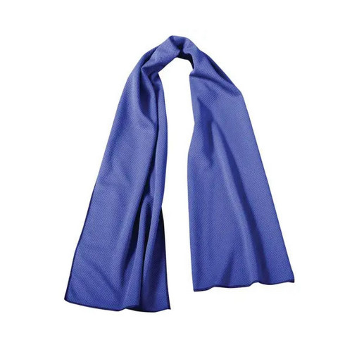 Occunomix TD400-018 Wicking & Cooling Cooling Towel Navy