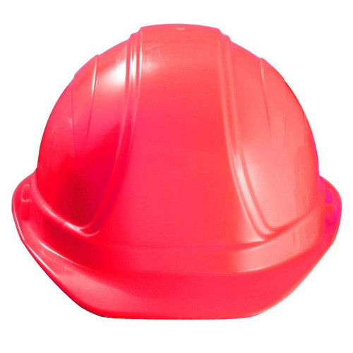 Occunomix V200-HVO Regular Brim Hard Hat W/Ratchet Suspension Hi-Vis Orange