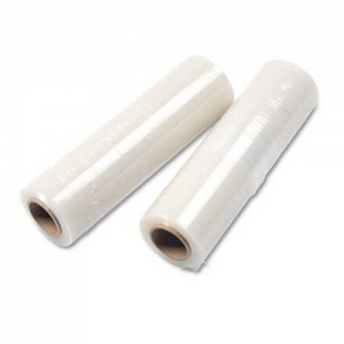 Wrap Tite CHF1880A-BIO Hand Wrap Stretch Film, 18 x 1500 x 80, Hand Wrap Bio-degradable, 4 Rolls/Case