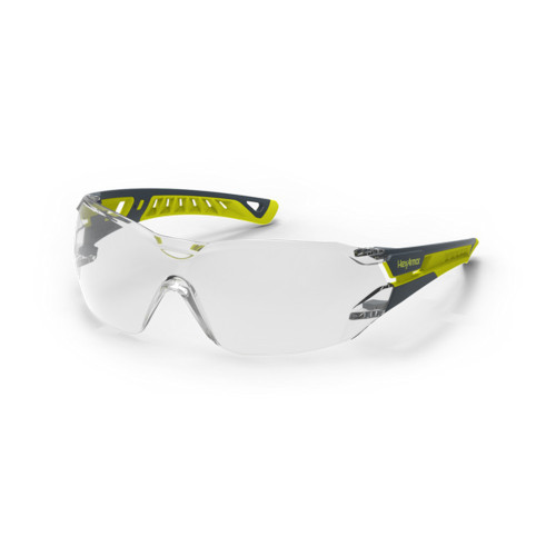 HexArmor 11-34001-02 MX225 Clear TruShield, Anti-Fog, Scratch Resistant Safety Glasses