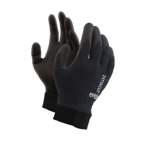 Liberty Safety Z8007H1B Zettacut ANSI A7 Premium Tactical Heat-Resistant Gloves