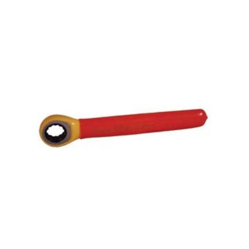 OEL IT-54-587 7mm Ratcheting Box Wrench, Insulated 1000V