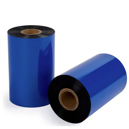 BBP Z*0315*1476*W | 3.15" x 147' White - Wax Ribbon - 24 Rolls/Case