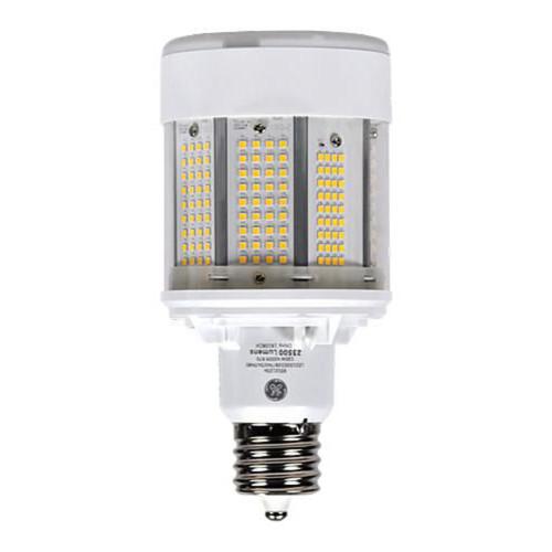 GE LED150ED28/740 150W Corn Cob LED 4000K 100V-277V 23500Lm 70 CRI Mogul QS EX39 Base Retrofit Bulb