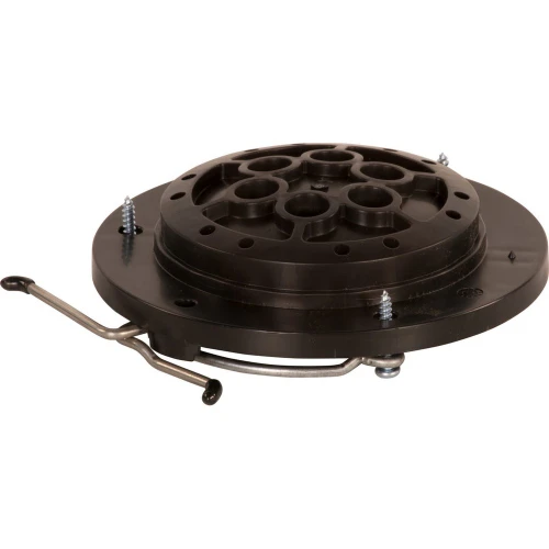 Better Brush 652905 Clip-On Nylon Clutch Plate - Windsor