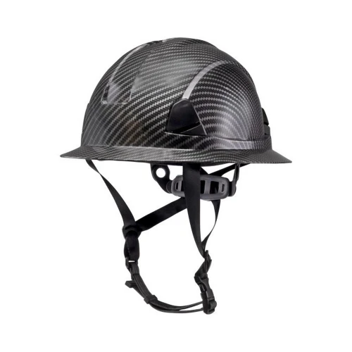Radians RHF2 Dareware X Type II Class E Full Brim Safety Helmet - Slate