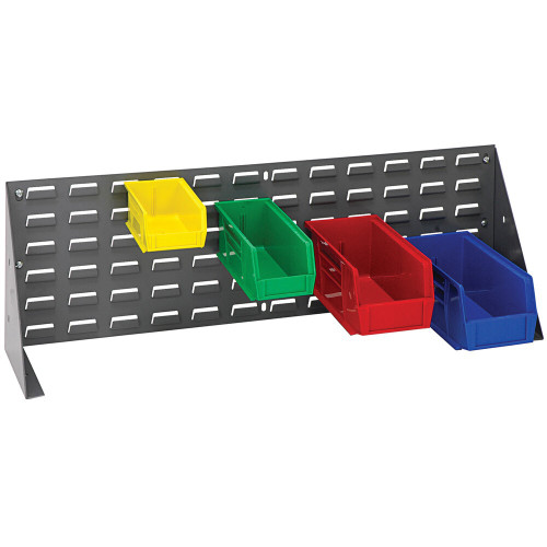 Quantum Storage Systems QBR-3612 36" x 12" Gray Steel Bench Rack