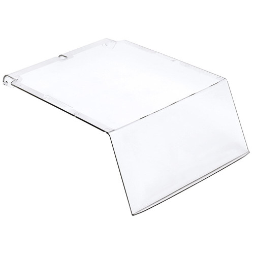 Quantum Storage Systems COV239 Clear Lid for 784QUS239 Hanging Bin