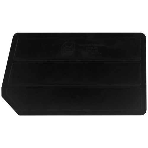 Quantum Storage Systems DUS-242 Divider for 784QUS242 Hanging Bin - 6/Pack